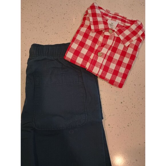 Shirt and Short Set Size 10/12 - Picture 4 of 5